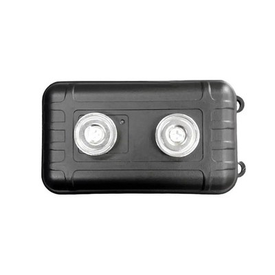 Tragbare Magnetische Schlüsselbox Unter Autoschlüsselhalter Wasserdicht für Ersatzschlüsselversteck