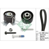 Zahnriemensatz Schaeffler INA 530 0558 10 FüR CitroëN Fiat Ford Peugeot Toyota