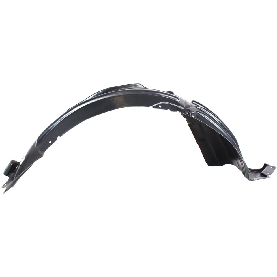 Set of 2 Fender Liner For Acura MDX 2007-2013 Front Left & Right Inner - Image 4 of 4