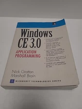 Prentice-Hall Series on Microsoft Technologies: Windows CE 3.0 : Application...