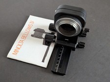 Minolta Bellows IV Balgengerät