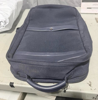 Maverick & Co. Nexus Travel Backpack 27L - Navy