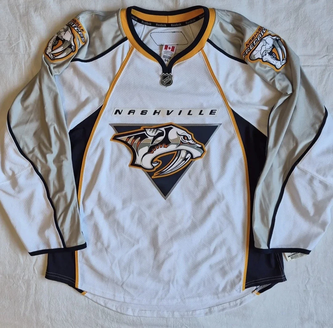 Reebok Nashville Predators NHL Fan Jerseys for sale | eBay