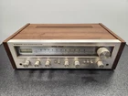 Vintage Pioneer SX-550 Stereo Receiver Tuner ~ Tested Works ~ Read