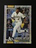2026 Topps Series 1 Celebrations • Lawrence Butler #324 Confetti Foil • Oakland