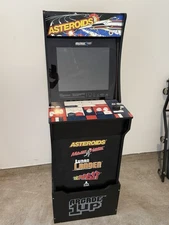 Asteroids Lunar Landing Major Havoc Tempest Arcade Machine