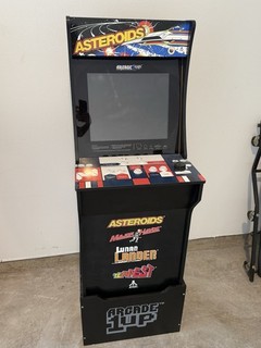 Asteroids Lunar Landing Major Havoc Tempest Arcade Machine