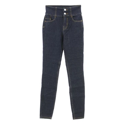 ESPRIT Damen Jeans Hose High Rise Skinny blue rinse blau 33061 - Bild 1 von 2