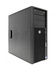 HP Z420 Workstation Intel Xeon E5-1603 4C 16GB RAM ECC No HDD No OS