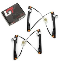 2X Elektrischer Fensterheber Vorne Links Rechts FüR Skoda Fabia I 1 6Y