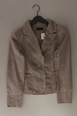 ✅ Second Life Fashion Classic Blazer für Damen Gr. 38, M braun aus Baumwolle ✅ - Bild 1 von 4