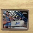 New Listing2023 Panini Prizm Fast Break Rookie Autographs Ajay Mitchell Thunder #FBR-AMT