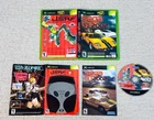 Sega GT 2002 & JSRF (Original Xbox Game) - Complete Tested CIB