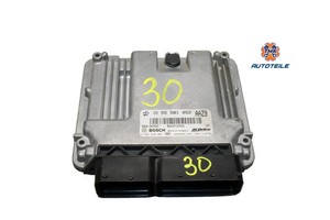 Opel Astra J Steuergerät Motor Motorsteuergerät 1,3 CDTI A13DTE 55581052 AAZ9