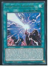 YU GI OH SIEBENTES TACHYON  BLGG-DE126 ULTRA ...