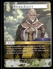 Final Fantasy TCG Dreamlike Oceans #28-067C Despachiaire