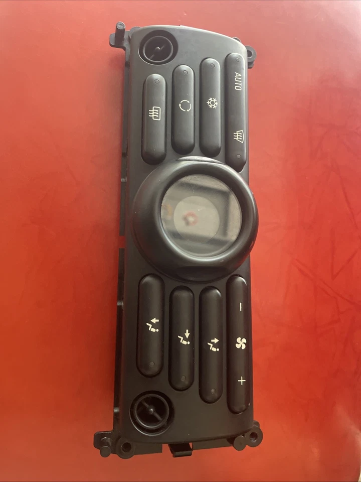 Mini Cooper 2007 unidad principal de aire acondicionado Foto 2 de 4