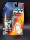 1995 Kenner | Star Wars - The Power of the Force | Princess Leia Organa | Figure