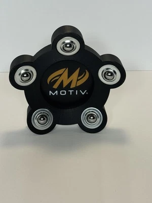 Motiv Bowling Spinning Ball Cup, Great For Cleaning Or Surface Adjustments