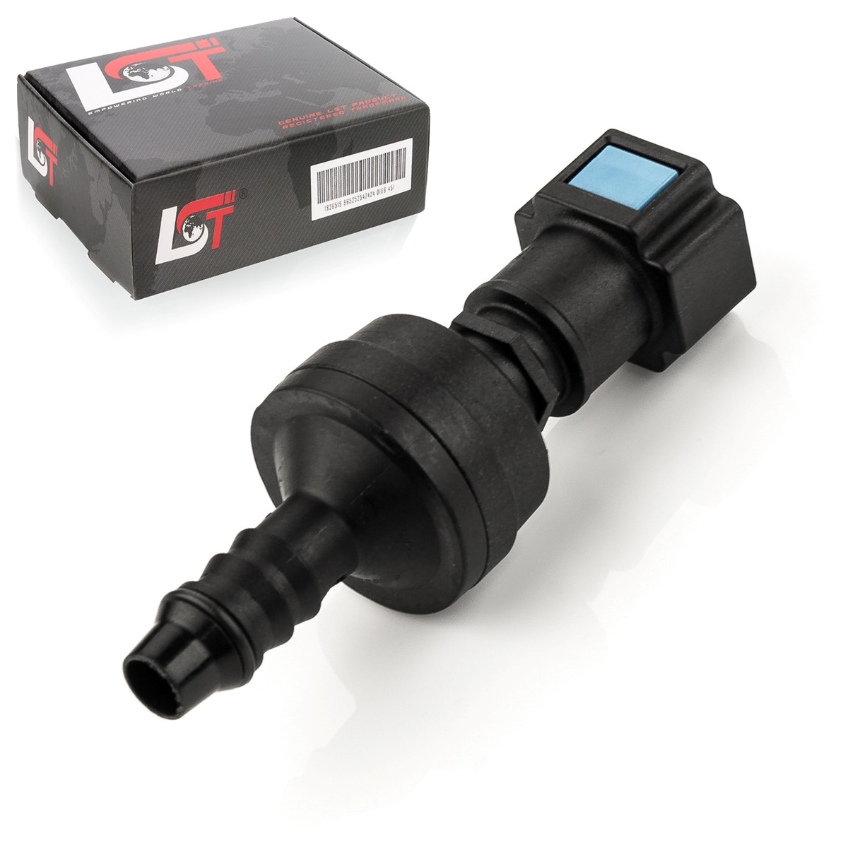 Quick Release Fuel Line Valve Connector 7.89x8mm for SUBARU