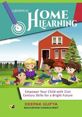 Grophun Home Learning Empower Your Child with 21th Century Skills For A BrightFu