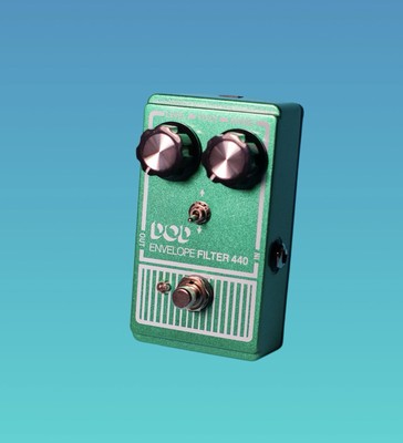 DOD Envelope Filter 440 Pedal Open Box