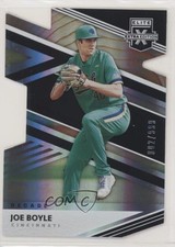 2020 Panini Elite Extra Edition 203rd Decade Die-Cut 2/203 Joe Boyle #150 0c6