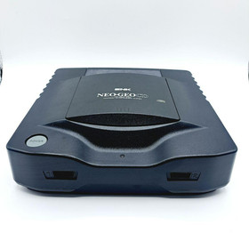 SNK NEO GEO CD Console Boxed w/ controllers, AC adapter Japanese, Tested  Rank A