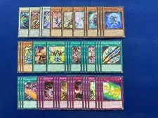 Yu-Gi-Oh! - Complete Centur-Ion Synchro Deck