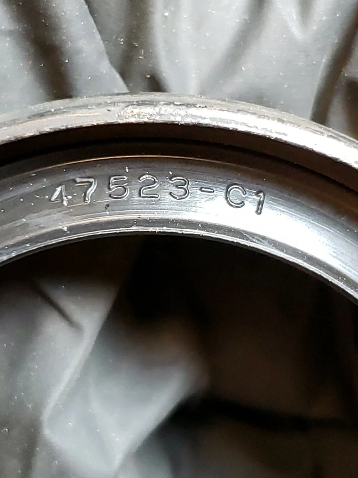 SELLO DE RUEDA NUEVO VICTOR 47523 - SELLO INTERIOR DE RUEDA DELANTERA ¡ENVÍO GRATUITO! Foto 4 de 4