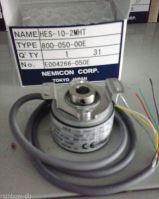 Fst  NEW IN BOX encoder HES-06-2MHT  600P/R