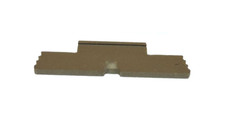 CDS Extended Slide Lock For All Glock GEN 1-4 Models Glock Tan