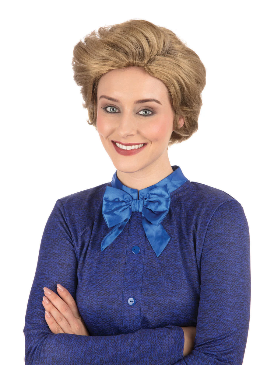 Iron Lady Margaret Thatcher Ladies Costume Iron Lady Margaret Thatcher Ladies Costume