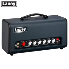Laney CUB-SUPERTOP All Tube 15 Watts Single Channel Amp Head w/ Reverb