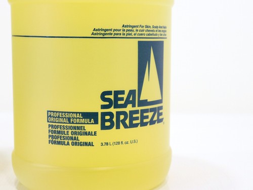Sea Breeze (1 Gallon each) Original Formula Astringent for Skin Scalp Nails - Picture 3 of 7