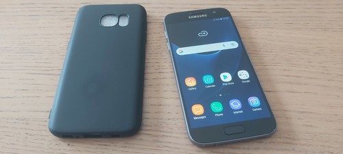 Samsung S7 32Gb. Like new. With back case. - Photo 2/8