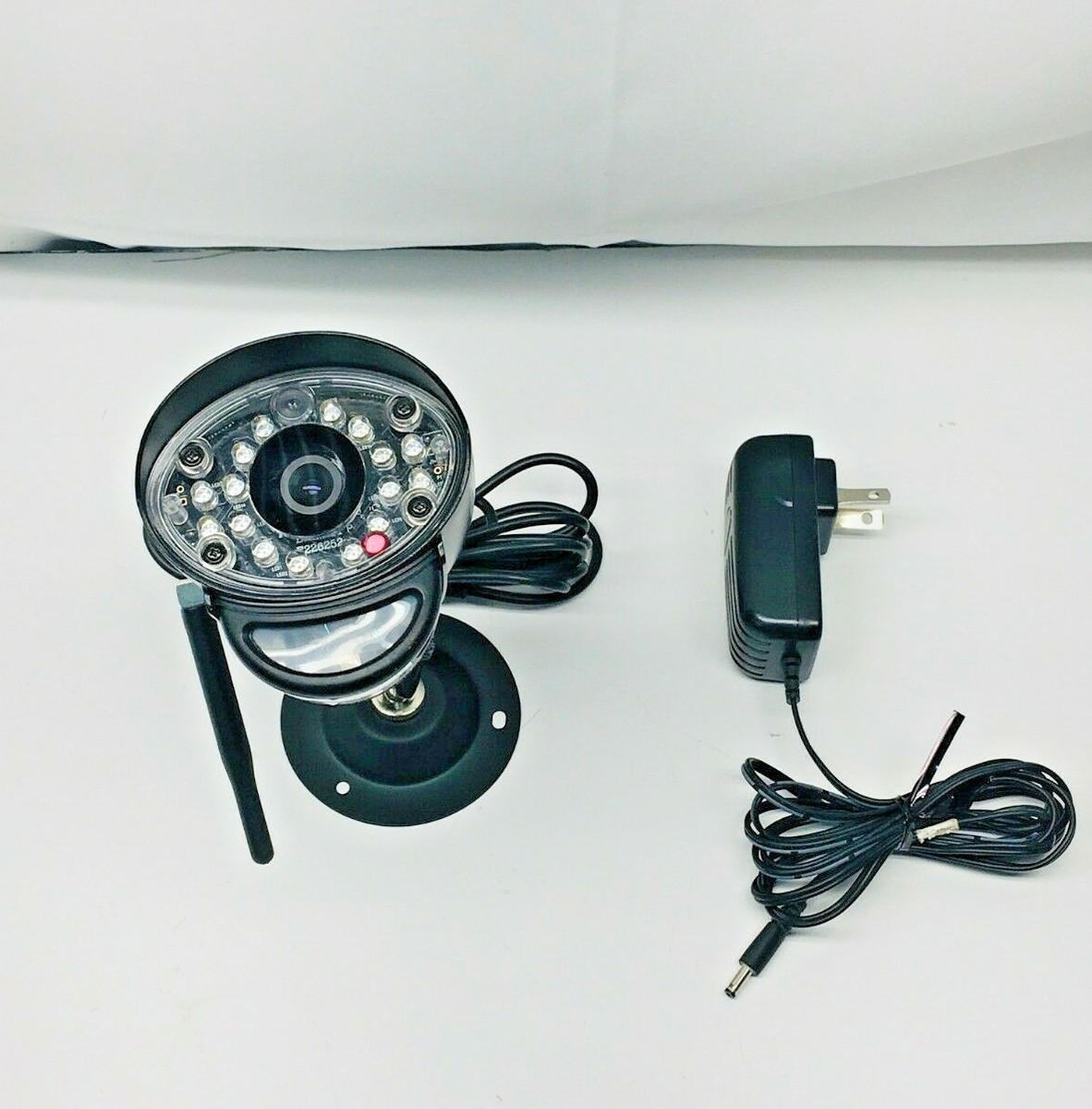 Lorex MC2731 Add on camera for home camera system Live SD+