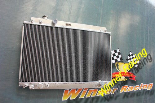 ✅56mm Aluminum Radiator For Lexus SC300/Toyota Soarer JZZ31 2JZ-GE 3.0L M/T - 第 1/8 張圖片