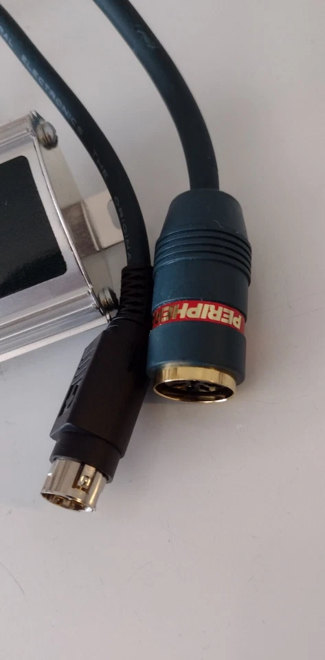 Peripheral Interface Components 0251 Alpine CD Changer/Radios VOLIL 97-00 Volvo - Image 2 of 4