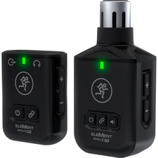 Mackie Element Wave Xlr - Wireless Handheld Microphone System - (2053684-00) - O
