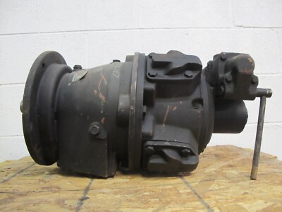 Globe SPX R33F13H1-6 Piston Air Motor R33F13H16 Regal TDA20V-1 Airmotor 13 21 1