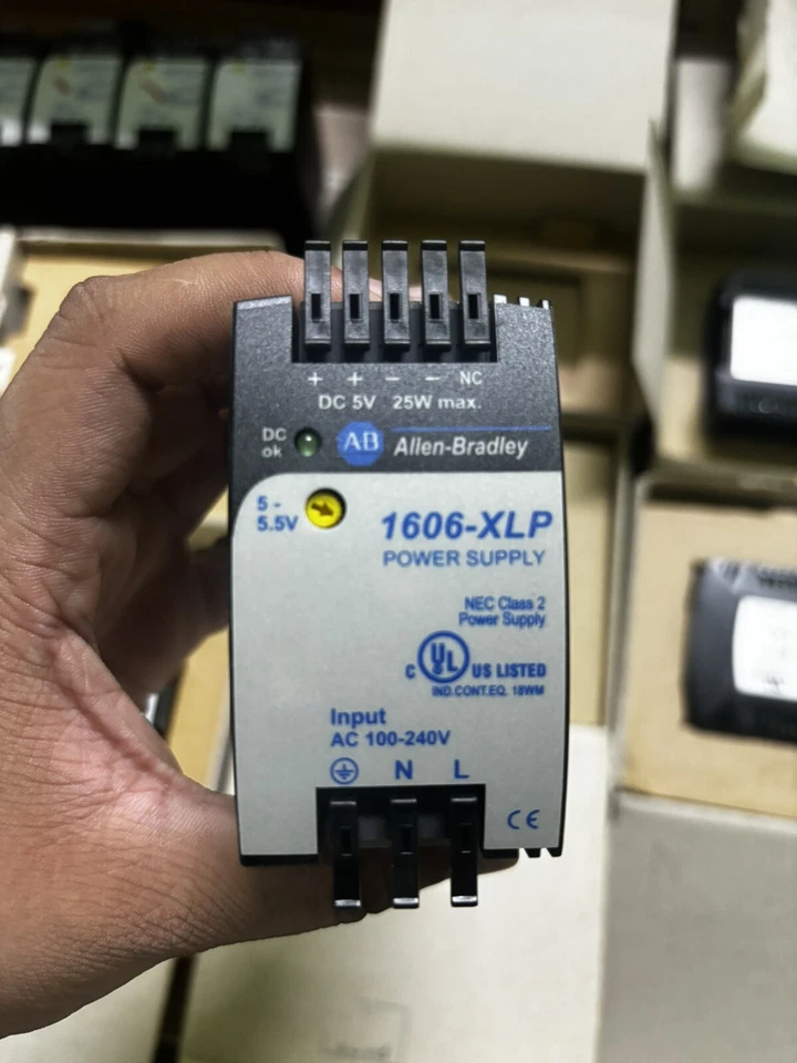 Allen Bradely Power Supply(New ones) - Image 2 of 4