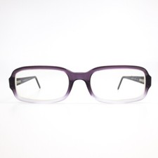 Emporio Armani 658 574-S Eyeglasses Frames purple Rectangular 53-18-140
