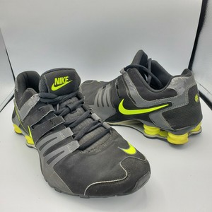 nike shox masculino original