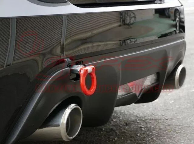 Toyota 86 tow deals hook