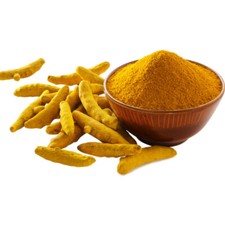 Indian Spices Masale Curcuma/Haldi Pure Bio 10-1000 gm Livraison gratuite