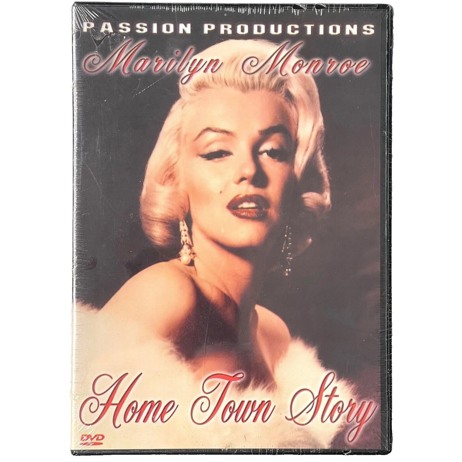 Passion Comedy Widescreen DVDs & Blu-ray Discs