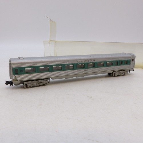 Minitrix ? N Personenwagen Penn Central 4891 in EVP RG1558 | Zustand: Gebraucht