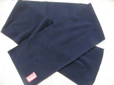 Scout beautiful fleece scarf black top SoK418