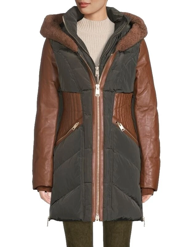 Nicole Solid Coats, Jackets & Vests for Women